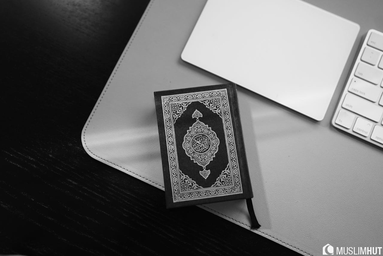 a balanced blend of faith and technology