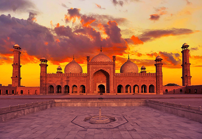 Badshahi Masjid - Lahore, Pakistan