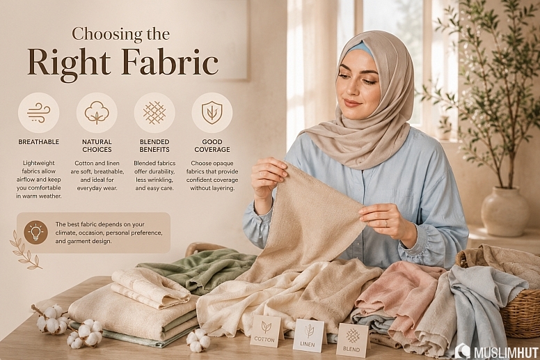 choosing the right fabric