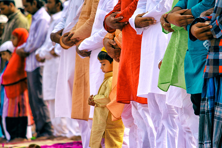 Salah - Five daily prayers