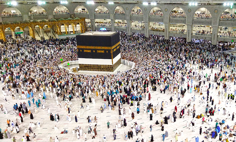 Hajj - The Pilgrimage to Makkah