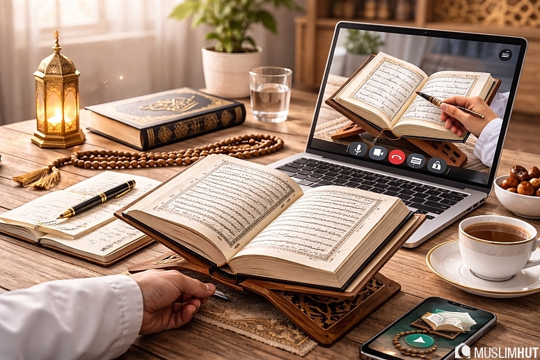 learn quran online for kids a strong islamic foundation