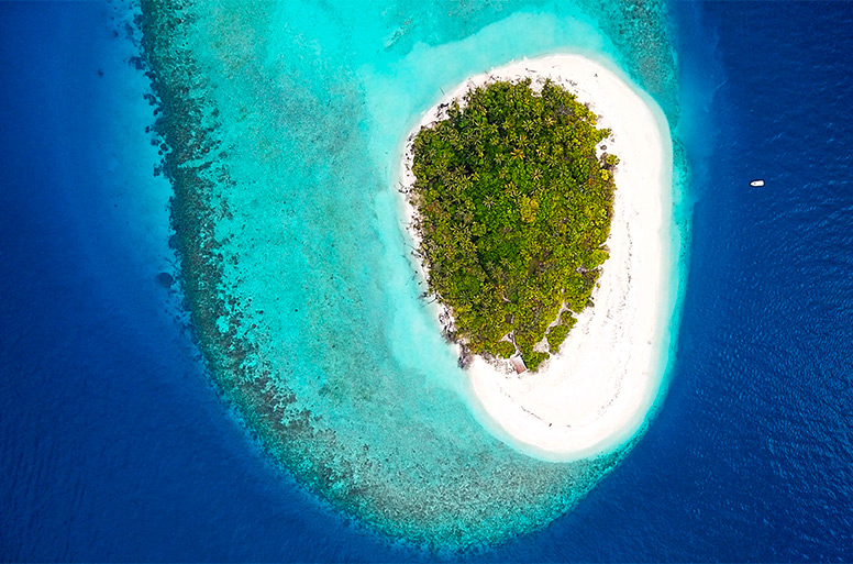 The Maldives