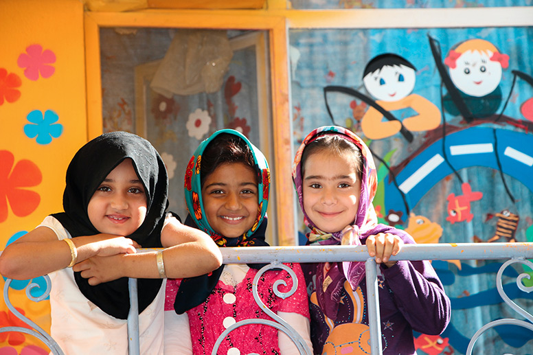 A Nursery Rhyme about Shahadah 