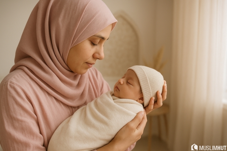 nurturing love in soft light