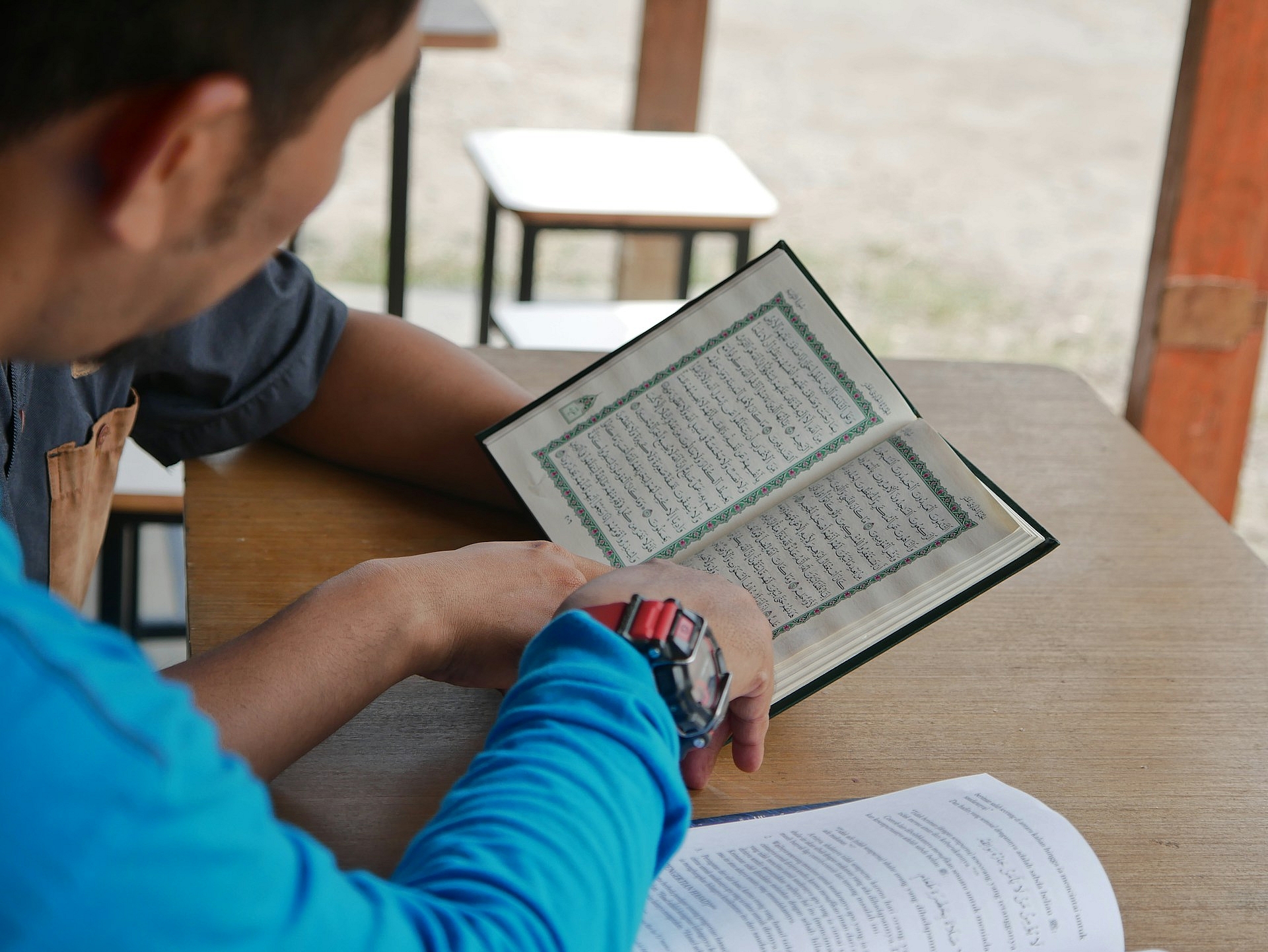 quran lessons