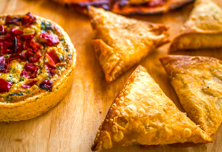 Samosas