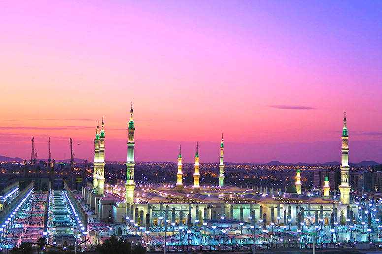Saudi Arabia