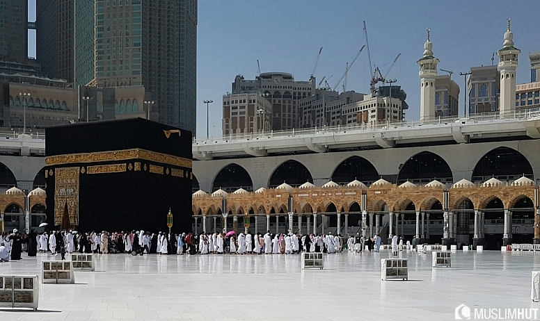 sustainable umrah with islamic guidance