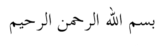 traditional arabic