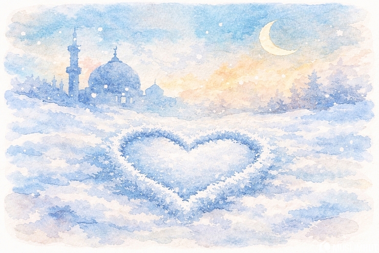 winter heart increase imaan