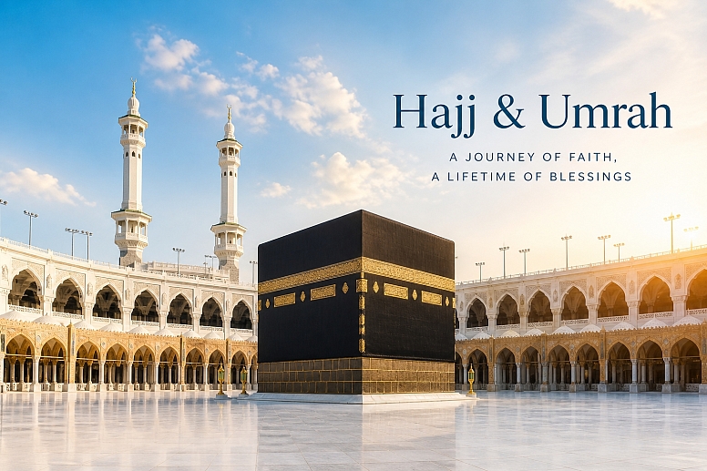 Hajj & Umrah Agencies
