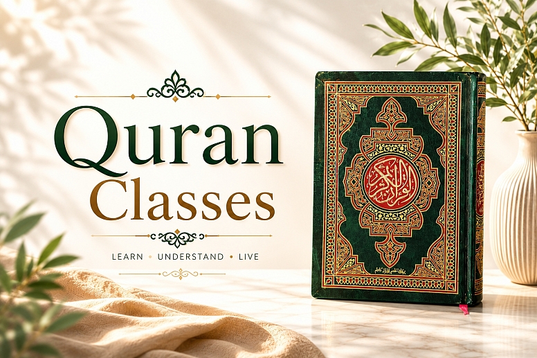Quran Classes Quran Classes