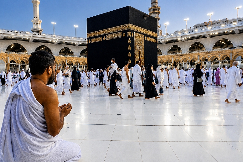 Spiritual Dimension Individual Group Umrah Spiritual Dimension Individual Group Umrah