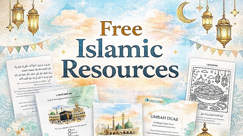 Free Islamic Resources