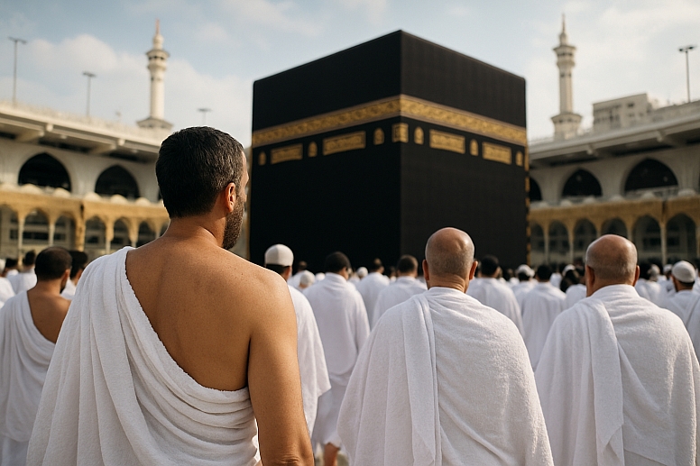 Hajj Rituals
