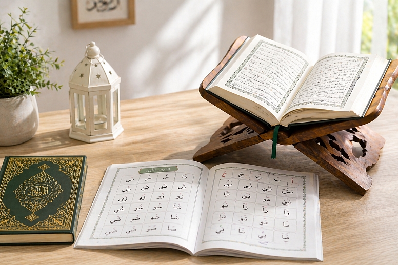 How To Teach Your Child Quran At Home A Step By Step Guide For Parents