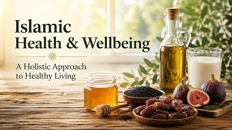 Islamic Health Wellbeing