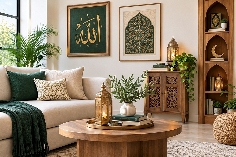 Most Trendy Islamic Home Decor Ideas Most Trendy Islamic Home Decor Ideas