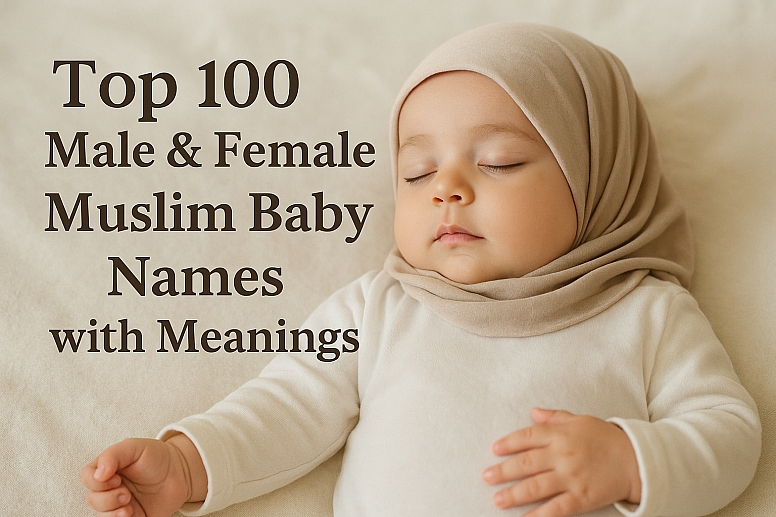 Muslim Baby Names