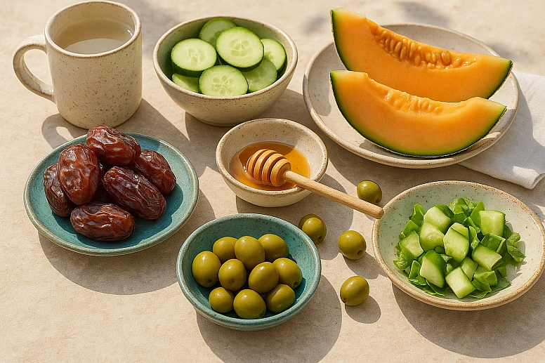 Sunnah Foods For A Healthy Gut Boost Your Digestion The Islamic Way