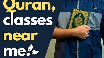 Qur'an Classes Near Me