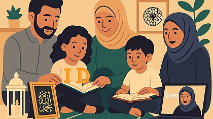 5 Reasons Why Online Quran Classes Are Better Than Traditional Madaris