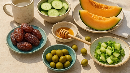 7 Sunnah Foods for a Healthy Gut: Boost Your Digestion the Islamic Way
