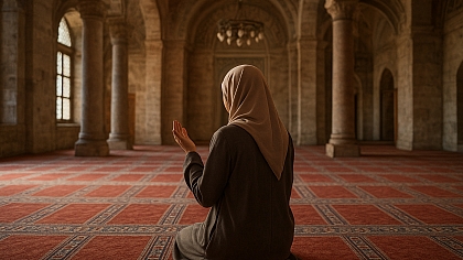 Islamic Mindfulness: How Dhikr and Salah Reduce Stress & Improve Mental Fitness