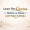 Learn The Quran Online at Home with Proper Guidance