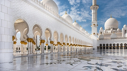 Top 20 Muslim-Friendly Destinations & Halal Holiday Packages